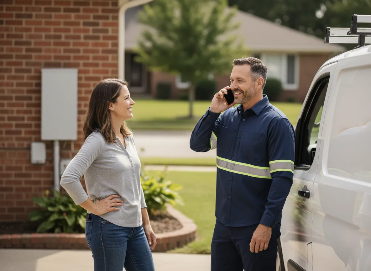 Electrical repair frequently asked questions in Mechanicsville, IA